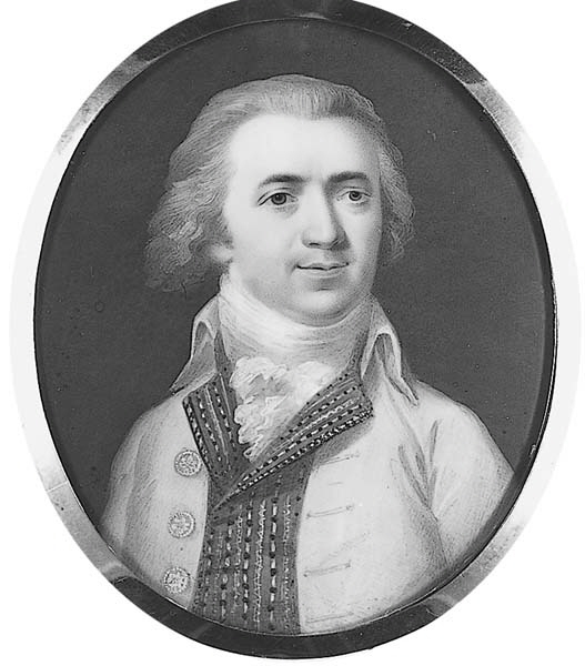 David Broberg (d 17 april 1818), källarmästare