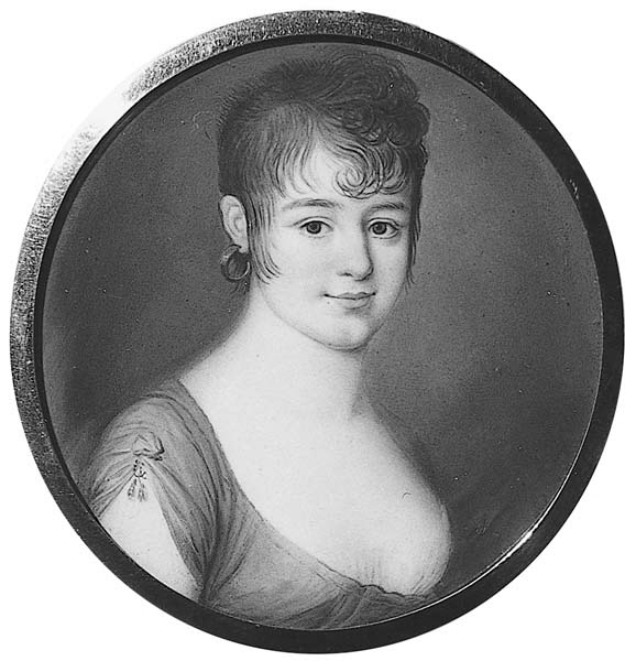 Beata Hanström (d 1845)