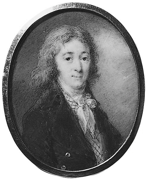Johan Zacharias Tillander (ca 1765-1844), fabrikör