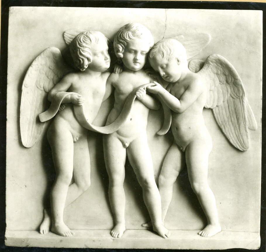 Tre sjungande änglar