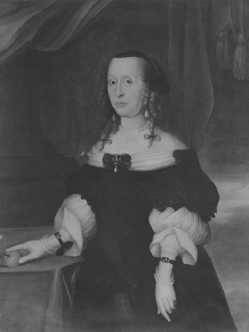 Dorotea Augusta, hertiginna av Holstein-Son 1602-82