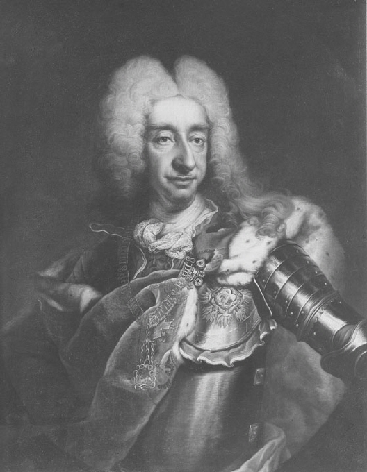 Viktor Amadeus II, 1666-1732, kung av Sicilien och Sardinien