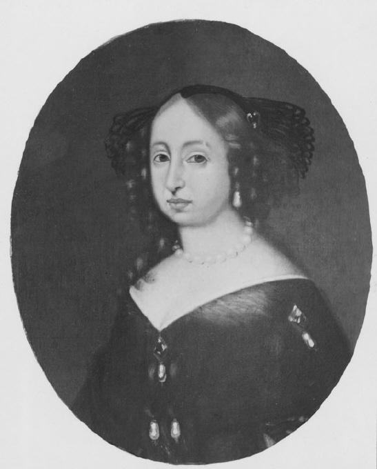 Hedvig Eleonora, 1636-1715, drottning av Sverige prinsessa av Holstein-Gottorp