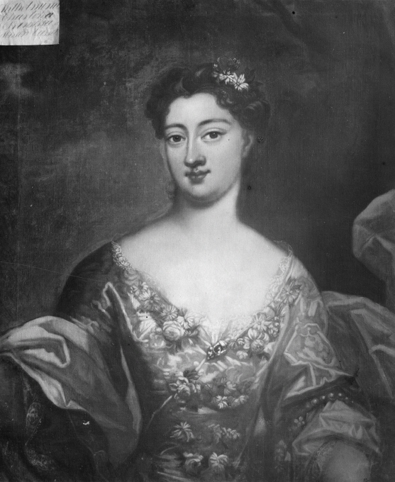 Vilhelmina Charlotta, 1695-1722, prinsessa av Hessen-Kassel