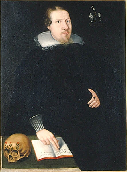 Johannes Messenius, 1579/80-1636
