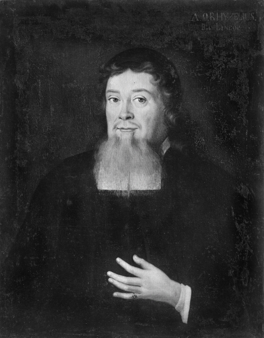 Andreas Olai Rhyzelius, 1677-1761