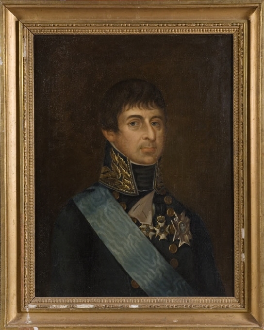 Karl August, 1768-1810, hertig av Augustenborg kronprins av Sverige