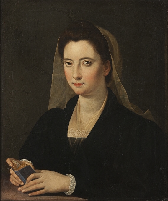 Yngre dam, kallad Lucrezia Cenci (1549-1599)
