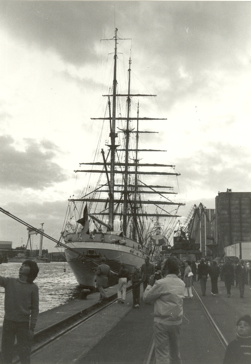 Tall Ships RaceMalmö 1972