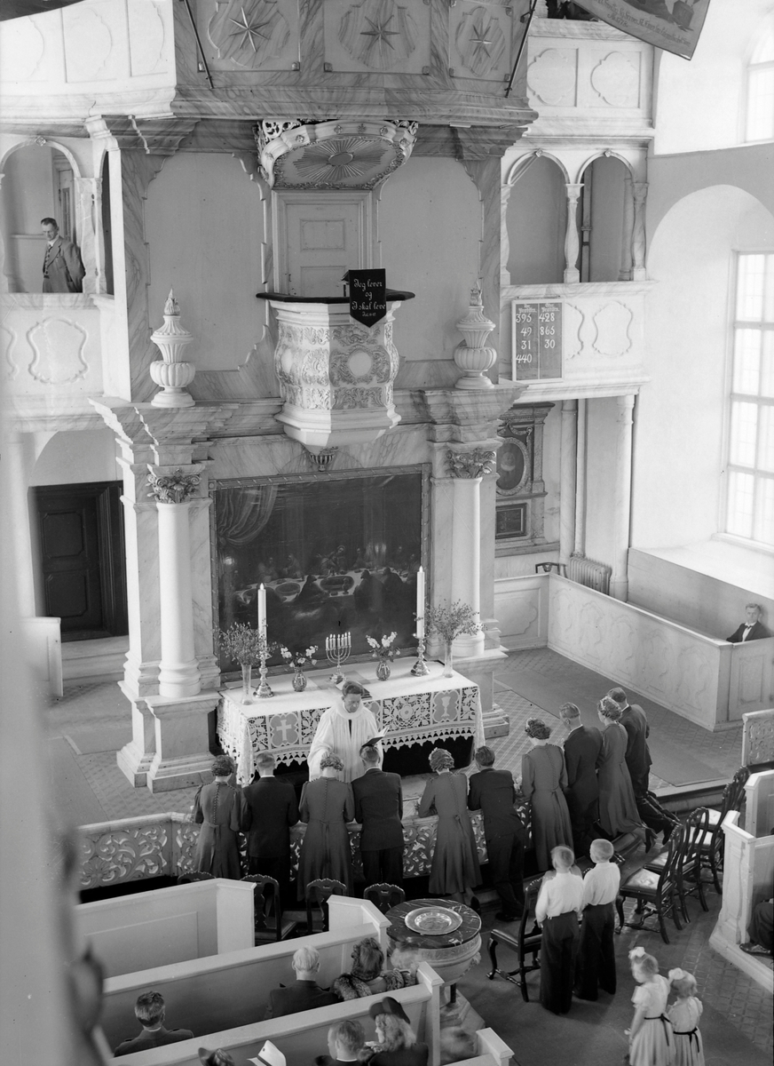 5 søsken Thørn gifter seg på Røros