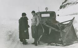 Ingeniør Brink trolig på Filefjell 1938