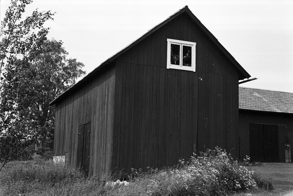 Redskapslider, Saringe 15:3, Grindaräng, Tuna socken, Uppland 1987