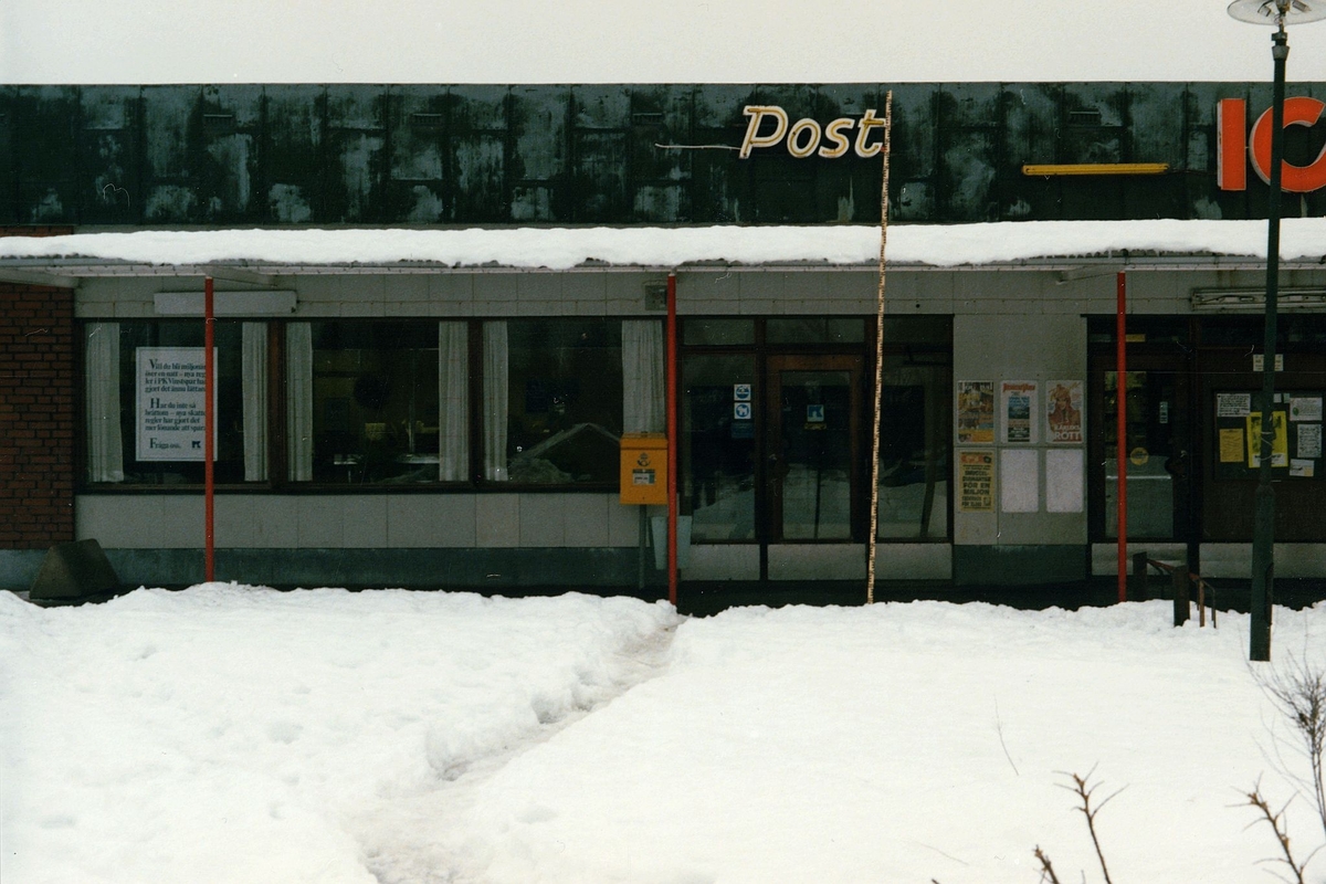 Postkontoret 510 54 Brämhult
