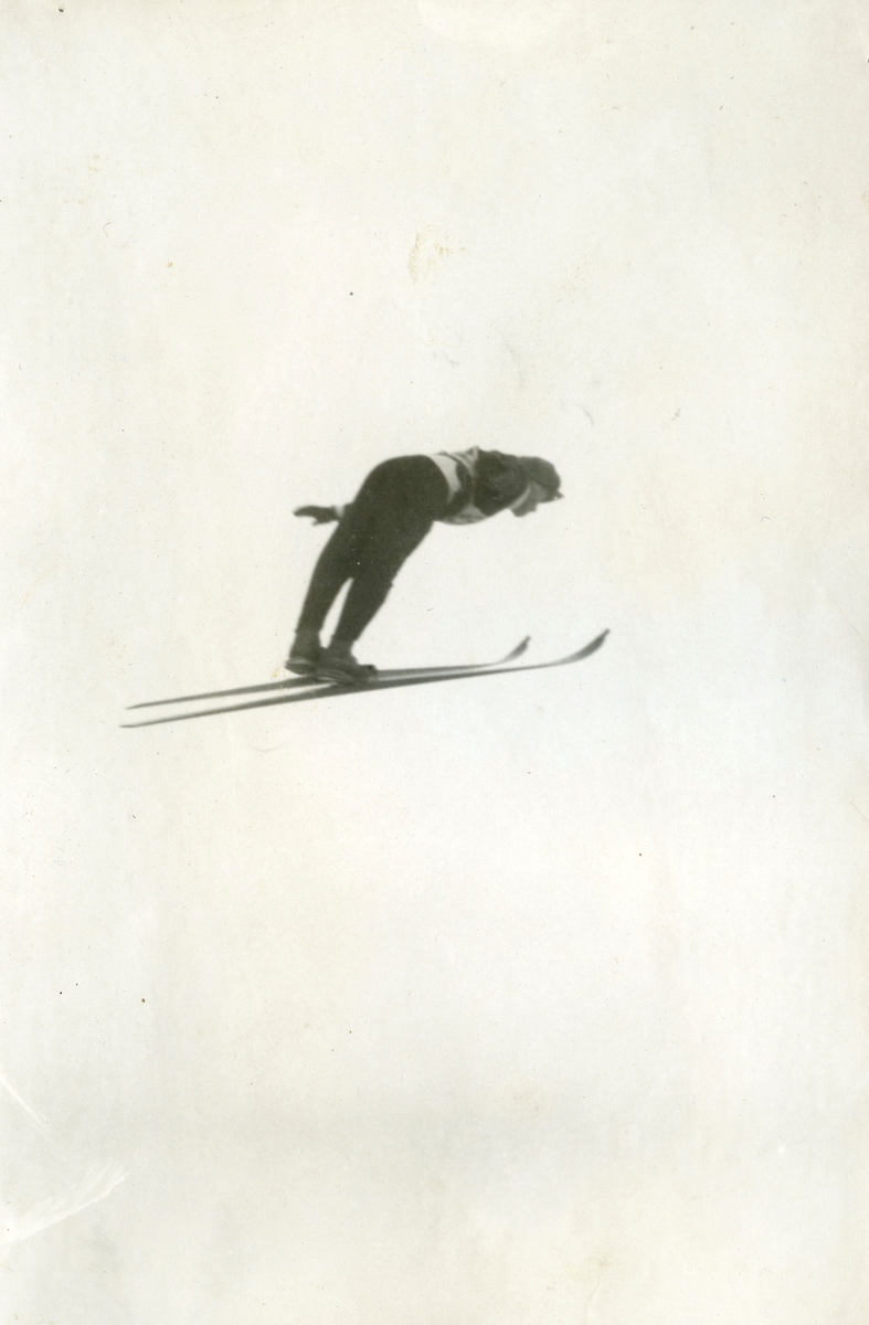 Ski jumper Narve Bonna