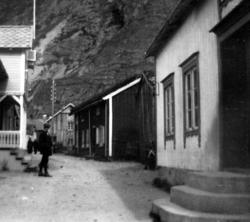 Foto muligens fra Nesset
kommune, men kan også være fra andr