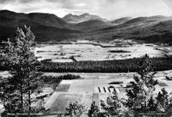 Postkort: S 10/47 ";Norge. Surnadal, Nordmøre. Enerett G. Sv