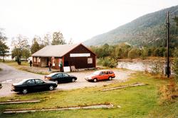 Småøyan Camping. Gnr. 77, Bnr. 92 i
Bæverfjord i Surnadal ko