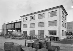 Hesselberg, Sigurd A/S