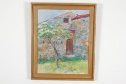 Uten tittel [maleri]