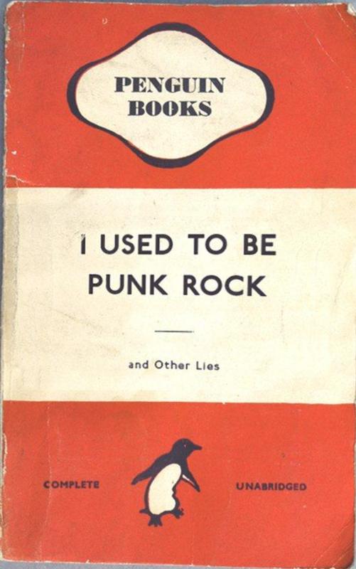 I used to be punk rock (Foto/Photo)