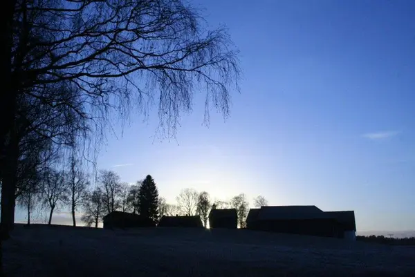 Gamle Hvam museum