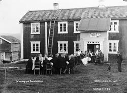 En søndag paa Bredahlslien