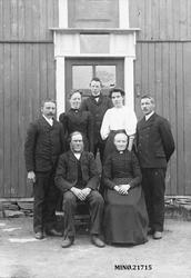 Familiebilde (se også MINØ.021711)