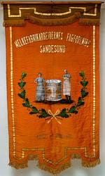 Melkearbeidernes forening, Sandesund.Melkefabrikarbeidernes 