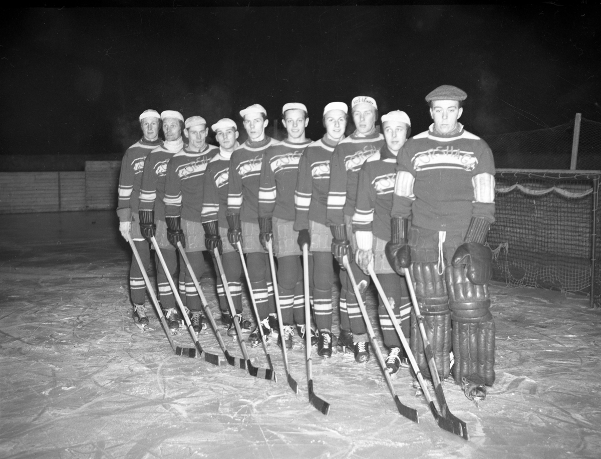Forshaga IF:s ishockeylag 1946.