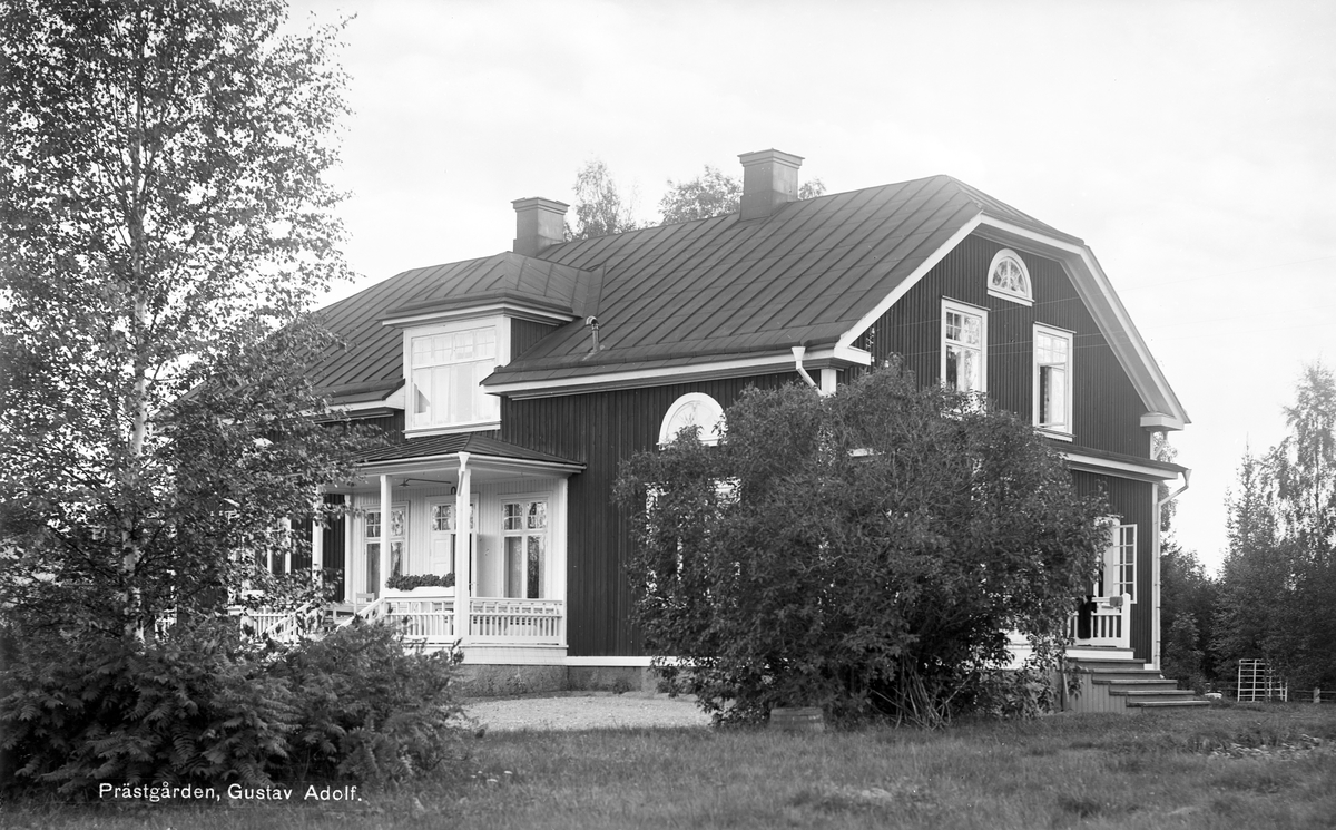 Värmlandsvy: Gustav Adolf