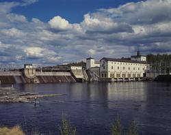 Rånåsfoss kraftverk
