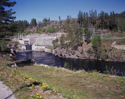 N Årlifoss Tinnelva