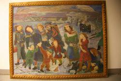 Finnmark/samer [Maleri]