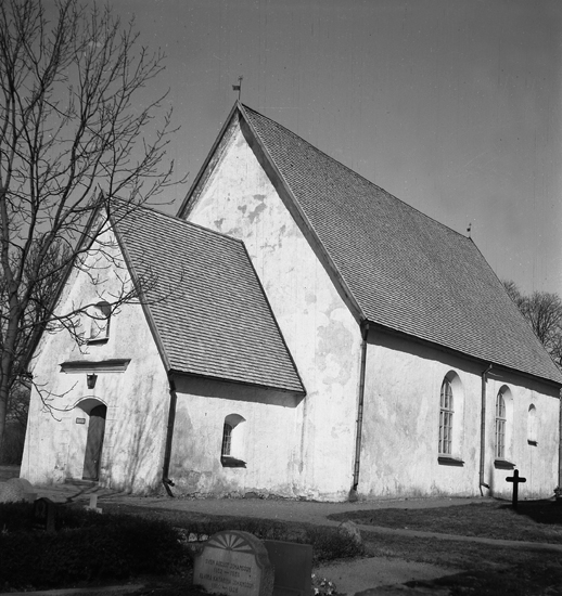 Lekaryds kyrka.