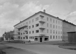 Boligblokk i Klæbuveien 47-49