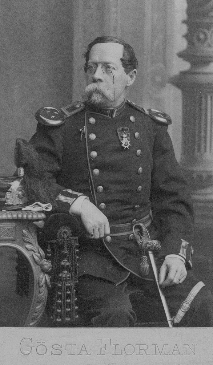 Herr Weslen, född 1828,
1885