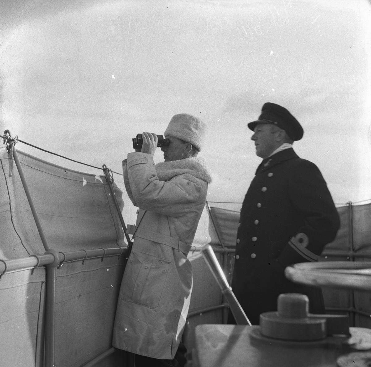 Richard Sandlers besök i Gåsholma

11 oktober 1941
