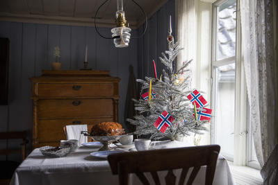 Jul på Enerhaugen - Julemarkedet 2016 (Foto/Photo)