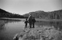 "Hyttetur 23.10.1960"