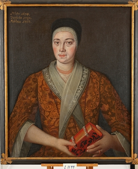 Annika Krok (1694-1763)