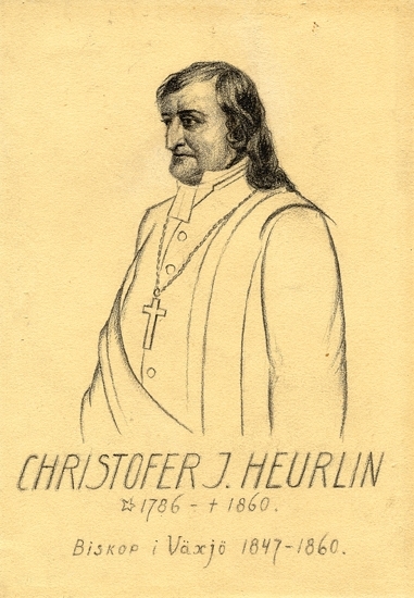 Christoffer J. Heurlin (1786-1860)