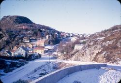 Prestegårdsveien og Motalaveien i Egersund