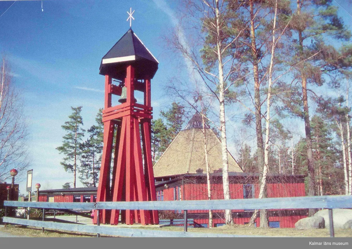 S:t Andreas kapell i Västervik.
