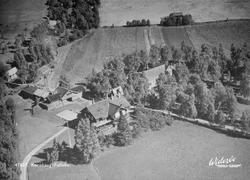 Kornhaug, Follebu, Gausdal, grunnlag for postkort, bygd i 18