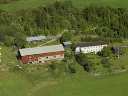 Storgård, antatt Østre Gausdal