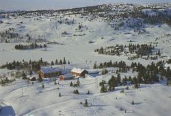 Austlid Fjellstue, Skeikampen, Gausdal