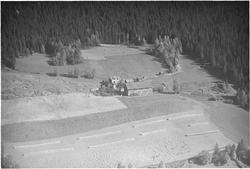 Svegården, Hunder, Øyer, 12.09.1952, kulturlandskap, løvskog