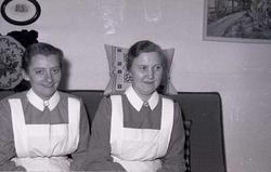 Julearrangement på aldersheimen Kveldsol i Narvik drevet av 