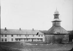 Fossesholm herregård.
Nå museum.

I 1763 kjøpte Jørgen vo