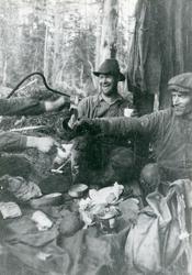 Arne Brenden og Even Erstadbråten.